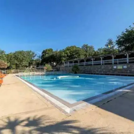 营地 Bungalow 4 Etoiles - Piscine - Eechcb *