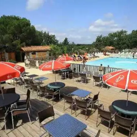 Bungalow 4 Etoiles - Piscine - Eechcb *