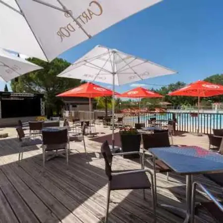 Bungalow 4 Etoiles - Piscine - Eechcb