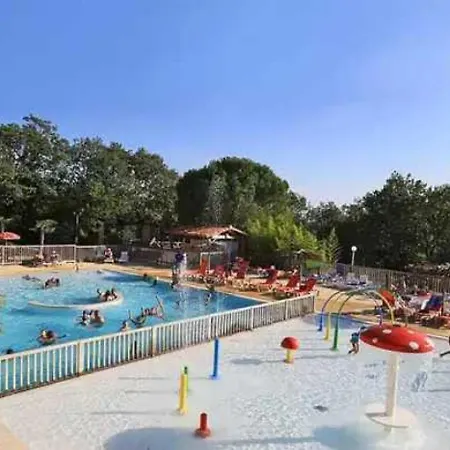 营地 Bungalow 4 Etoiles - Piscine - Eechcb