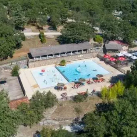 Bungalow 4 Etoiles - Piscine - Eechcb 营地